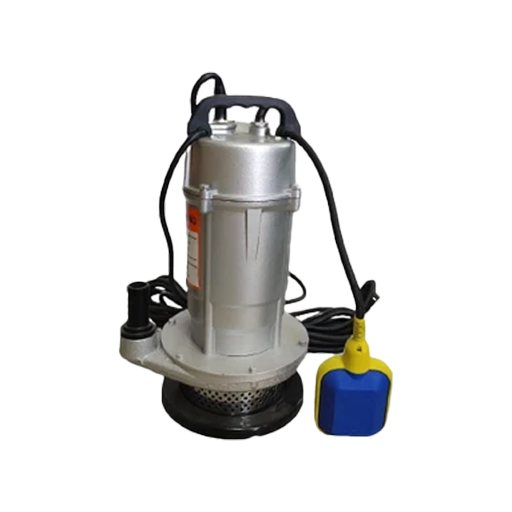 کفکش 1 اینچ 32 متری تکفاز فلوتردار دلتا